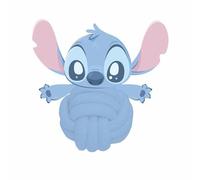 Jouet pour chien Stitch Bleu 10,5 x 14,5 x 6 cm