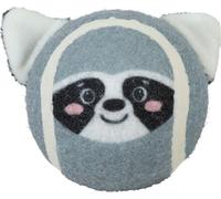 Jouet pour chien TENNIS BALLS balle Raccoon M Zolux