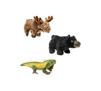 Jouet pour chien Tough Kamerun Elan Marron
