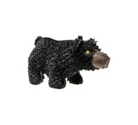 Jouet pour chien Tough Kamerun Ours Noir