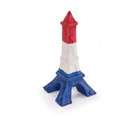 Jouet pour chien tour eiffel Martin Sellier Bleu TU