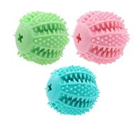 Jouet pour chien Treat Ball - Boule portative pour la distribution de collations, outil de jeu de puzzle | Divertissement interactif pour l'alimentation des chiots de grande taille pour adultes