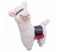 Jouet pour chien TRIXIE Alpaga, lilas, 31 cm, 35899, peluche, avec voix, lavable à 30