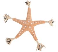 Jouet Pour Chien - Trixie - Be Nordic Jane - Lot De 2 - Étoile De Mer - Peluche Et Corde