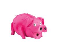 Trixie Cochon avec Son Original Latex 21 cm Assortie