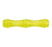 Jouet pour chien - Trixie - Lot de 3 - Bâton en TPR - Résistant - Taille idéale 28 cm