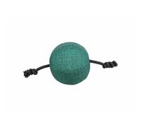 Trixie Balle avec Corde recyclée CityStyle Ø14 x 34 cm