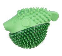 Jouet pour chien Trixie TPR Boule De Poisson Vert 12 cm