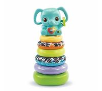 Jouet pour chien Vtech Baby NINO, ÉLÉPHANTEAU EMPILO 3 EN 1