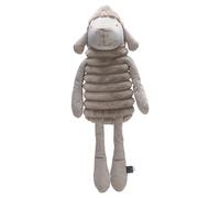 Jouet Pour Chien XL Conçu Par Lotte Reza Mouton En Peluche Beige 64x26x17 Cm