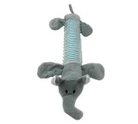 Jouet pour chiens grincer, mousse de chien en peluche,Sound Screaker en forme de chiot en forme d'animal | Puppy Puppy Squeez-vous un jouet de chien grognant pour les petits, moyens et grands animaux