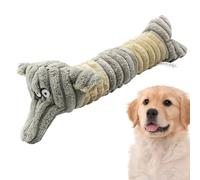 Jouet pour chiens - Jouets de détection de chiots, jouets à mâcher sur prêtre avec couineur | Idéal pour jouer aux petits chiens, stimuler les dents et la mâchoire, parfait