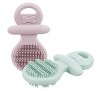 Jouet pour chiot en forme de tétine 9 cm divers