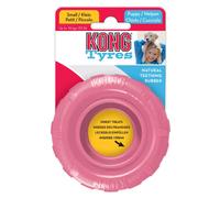 Jouet pour chiot Kong Tires Bleu S/M / 3,2x8,9x8,9 cm