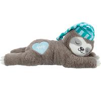 Jouet pour chiot paresseux junior et aide au sommeil 34 cm