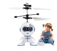 jouet pour de réapprovisionnement USB, machine à télécommande | Mini drones us bs Charging Hand induction Aircraft Children Toys, petit robot volant pour kiids