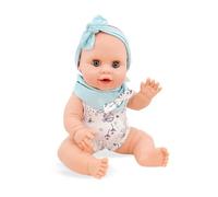 Jouet pour enfant - Berjuan S.L - Baby SUSU - Bavoir vert - 38 cm - Multicolore - Moderne - Caricature - Plastique