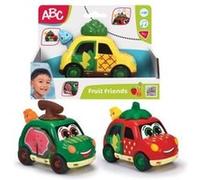 Jouet pour enfant Dickie ABC Fruit Friends 3 ASST Fonctions sonores et accessoires A p G