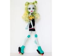 Jouet pour enfant - Monster High - Lagoona Blue - Roller Maze - Multicolore - Bleu - Fille