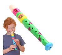 Jouet pour enfant - Petites flûtes à bec - Facile à installer - Confortable - Multicolore - Jouet musical - Éducation précoce - Utilitaire polyvalent pour l'extérieur et l'intérieur