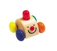 Jouet pour enfant - SELECTA - Auto Sonato - Bébé - 12 mois - Beige - Multicolore