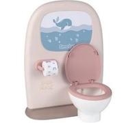 Smoby - Baby Nurse - Lavabo Et Toilettes