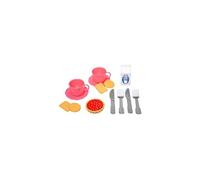 - Jouet pour Enfant "Vaisselle Goûter" Multicolore