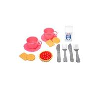 - Jouet pour Enfant Vaisselle Goûter Multicolore