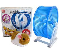 Hamster Wheel Runner