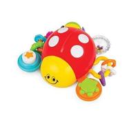 Jouet pour enfant - WINFUN - TACHAN 7300720 - Coccinelle colorée - Activités interactives - 24 mois et plus