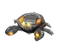 Jouet pour enfants crabe rampant, jouet pour enfants crabe - jouet électrique de crabe jouet pour enfants rampant avec musique | Jouet sensoriel ambulant Giocatt