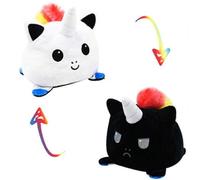 Jouet pour enfants en peluche ¿¿ double face en peluche en peluche mignonne