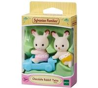 Jouet Pour Enfants Ensemble De Jumeaux Lapins Chocolat Sylvanian Families