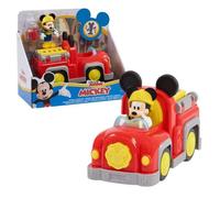 Jouet pour enfants - Gp Toys France-Mickey - MCC063 - Véhicule Pompier avec figurine articulée et accessoire