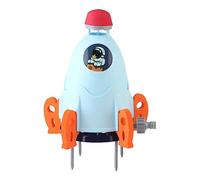 Jouet pour enfants Libre Pression d'eau fusée Lift Sprinkler Space Party Interaction Spray Jouet pour Sunmmer
