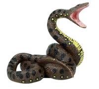Jouet Pour Enfants, Modèle De Serpent, Simulation De Reptile, Python, Animal Sauvage, Constrictor, Boa, Serpent Délicat I9n1, Cadeau