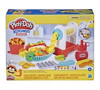 Hasbro Play-Doh Kitchen Creations Friterie