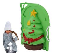 Jouet pour Faire des Boules de Neige, interactif et Amusant - Moules pour façonner la Neige | pour Le Jardin, Le Patio, l'hiver et Le Jardin pour, Adultes, Filles et