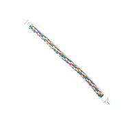 Jouet pour hamster, corde d'escalade, jouet pour petits animaux de compagnie, résistant à la mastication, escalier, perroquet, exercice, cadeaux pour petits animaux, corde en coton