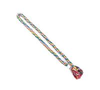 Jouet pour hamster - Corde d'escalade - Petite balançoire pour animaux de compagnie - Résistante à la mastication - Échelle - Perroquets - Exercice - Petits cadeaux - Accessoires pour cage à oiseaux