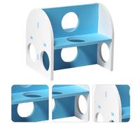 Jouet pour hamster | Jouet cachette pour furet - Jouets pour hamster | Jouets avec échelle d'escalade pour petits animaux habitat pour hamsters, cochons d'Inde, hérissons, furets pour enrichir