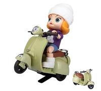 Jouet pour hamster - Vélo électrique rotatif à 360°, lumière musicale pour petits animaux | Jouet interactif pour animal de compagnie, mini trottinette électrique, accessoire cadeau, hamster, lapin