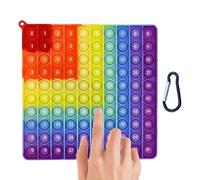 Jouet Pour L Apprentissage Des Mathématiques | Addition Éducative 9+9,Tablette Pop Multiplication pour Mathématiques,Pour Salle De Salle De La Maison Fête De L'école Garçons Filles Enfants D'âge