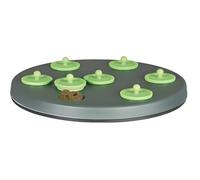 Trixie Snack Board en Plastique pour Petit Animal Diamètre 20 cm