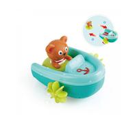Jouet Pour Le Bain - Bateau A Moteur