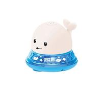 Jouet pour le bain Chicco baleine Nageuse +Base -blanc Blanc G
