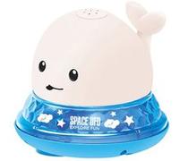 Jouet pour le bain Chicco baleine Nageuse +Base -blanc