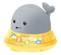 Jouet pour le bain Chicco baleine Nageuse +Base -gris G