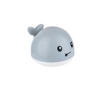 Jouet pour le bain Chicco baleine Nageuse - gris