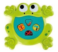 Jouet pour le bain Hape Grenouille gourmande Vert G